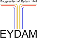 Logo Baugesellschaft Eydam mbH Lichterfelde