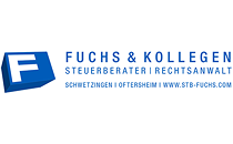 Logo Fuchs & Kollegen Steuerberater/Rechtsanwalt Oftersheim