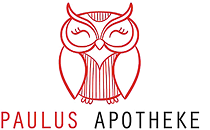 Logo Paulus-Apotheke Inh. Eva Gabriel Saarbrücken