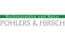 Logo Pohlers Gerhard Rechtsanwalt u. Notar a.D., Hirsch Christian Rechtsanwalt u. Notar, Hilkert Robert Rechtsanwalt Birkenau