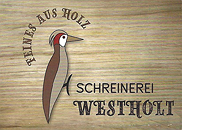 Logo Schreinerei WESTHOLT Eschelbronn