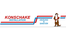 Logo Heizung & Sanitär Konschake Randowtal