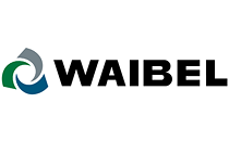 Logo WAIBEL KG Reederei Kieswerke Containerdienst Gernsheim