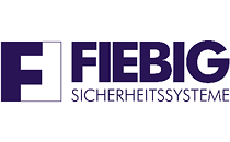 Logo Alarmanlagen Fiebig GmbH Sicherheitssysteme Schwedt/Oder