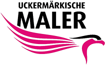 Logo Maler Uckermärkische Maler Schwedt/Oder