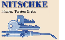 Logo Schlüsseldienst Nitschke Schlossnotdienst Bernau bei Berlin
