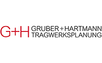 Logo GRUBER + HARTMANN Ingenieurbüro f. Baustatik Darmstadt