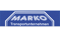 Logo Transportunternehmen MARKO 