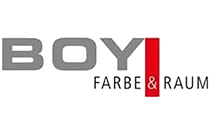 Logo Boy Farbe & Raum Dossenheim