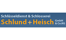 Logo Schlund & Heisch Schlüsseldienst & Schlosserei Darmstadt