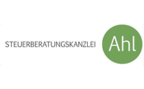 Logo Ahl, Volker Steuerberater Roßdorf