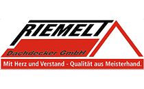 Logo Dachdecker Riemelt GmbH Wriezen