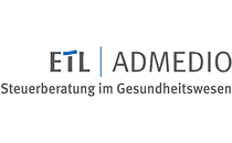 Logo ETL ADMEDIO Steuerberatungsgesellschaft mbH Frankfurt (Oder)