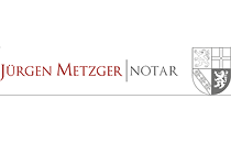 Logo Notar Jürgen Metzger Sulzbach/Saar