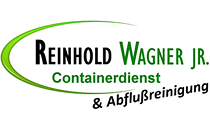 Logo Wagner Reinhold Containerdienst, Abflussreinigung Adelsheim
