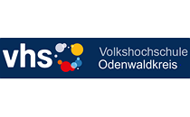 Logo Volkshochschule Odenwaldkreis Erbach Odenw
