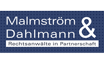 Logo Malmström & Dahlmann Rechtsanwälte Frankfurt (Oder)