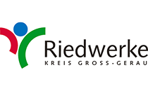 Logo RIEDWERKE Kreis Groß-Gerau Büttelborn
