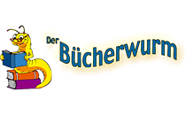Logo Buchhandlung Der Bücherwurm Darmstadt