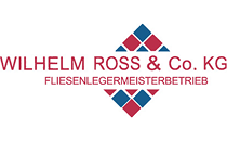 Logo Roß Wilhelm & Co. KG Fliesenlegermeisterbetrieb Darmstadt
