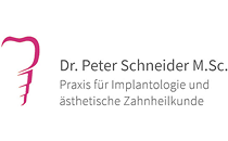 Logo Schneider Peter Dr., M.Sc. Implantologie, Cerec Heidelberg