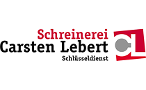 Logo LEBERT CARSTEN SCHREINEREI - SCHLÜSSELD. Roßdorf