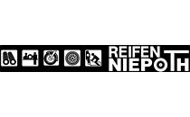 Logo REIFEN - NIEPOTH e.K. Groß- u. Einzelhandel Darmstadt
