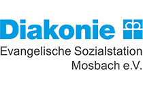 Logo Ev. Sozialstation Mosbach e.V. Kranken-/Tagespflege Mosbach