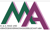 Logo M & A Hausverwaltungs GmbH Mosbach