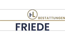 Logo Beerdigungsinstitut Friede GmbH Saarbrücken