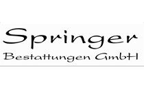 Logo Beerdigungsinstitut Springer Bestattungen GmbH Saarbrücken