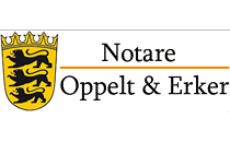 Logo Notare Oppelt und Erker Wiesloch