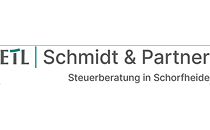 Logo ETL Schmidt & Partner GmbH Schorfheide