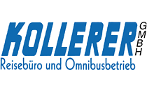Logo KOLLERER WOLFGANG GmbH Omnibusbetrieb u. Reisebüro Bensheim