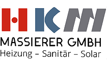 Logo Heizung & Sanitär Massierer GmbH Wriezen