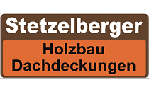 Logo Stetzelberger Holzbau Zimmerei Bedachungen Bammental