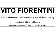Logo FIORENTINI VITO Terrazzo Betonwerkstein Eppelheim