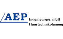 Logo AEP Ingenieurgesellschaft mbH Haustechnikplanung Frankfurt (Oder)