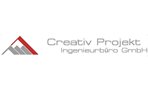 Logo Creativ Projekt Ingenieurbüro GmbH Bauplanung und Baubetreuung Eisenhüttenstadt