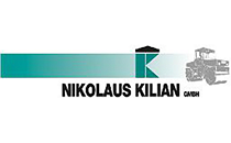 Logo Kilian Nikolaus GmbH Tief- u. Straßenbau Fürth