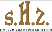 Logo Zimmergeschäft S.H.Z. Rimbach