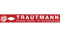 Logo Heizung - Sanitär Trautmann GmbH Co. KG Einhausen