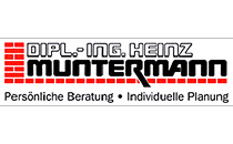 Logo Muntermann Heinz Baugesellschaft mbH Fliesenfachgeschäft Grabmale Fränkisch-Crumbach