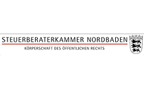 Logo STEUERBERATERKAMMER NORDBADEN KdöR Heidelberg