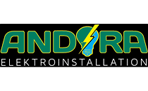 Logo Elektroinstallation ANDORA Frankfurt (Oder)