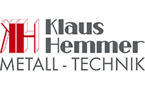 Logo Hemmer Klaus Schlosserei Ludwigshafen am Rhein