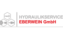 Logo Hydraulikservice Eberwein GmbH Schlosserei · Dreherei · Hydraulik Boitzenburger Land