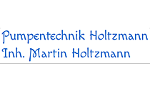 Logo Pumpentechnik Holtzmann Inh. Martin Holtzmann Angermünde