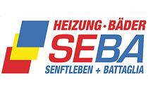 Logo Heizung - Bäder - Sanitär SEBA GmbH Sulzbach/Saar