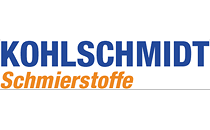 Logo Schmierstoffe, Filtertechnik, Kohlschmidt GmbH Angermünde